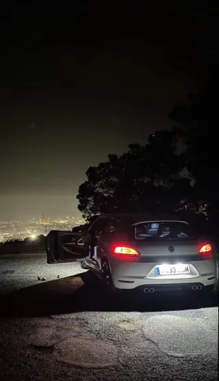 Volkswagen Scirocco 2008