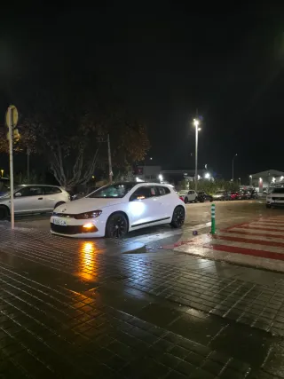 Volkswagen Scirocco 2008