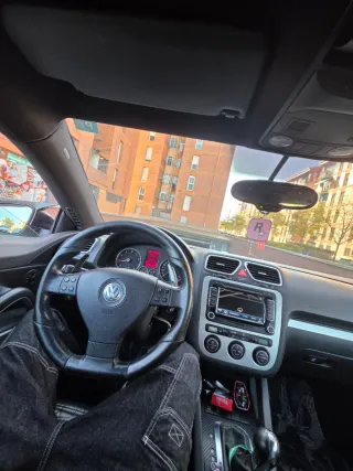 Volkswagen Scirocco 2008