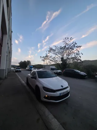 Volkswagen Scirocco 2008