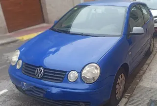 Volkswagen Polo 2002