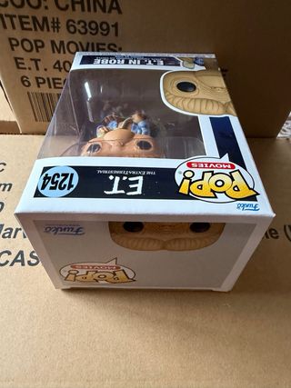 Funko Pop E.T. in Robe 1254