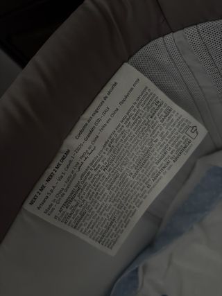 Culla Chicco Next2me Dream a Contatto