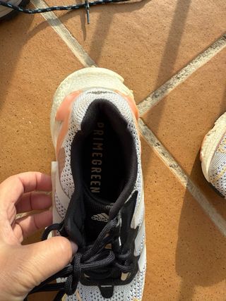 Adidas PrimeGreen Zapatillas Deportivas Mujer