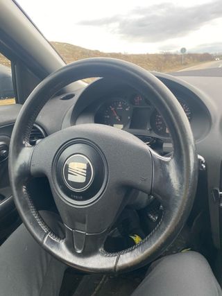 Volante Seat Ibiza 6L con Airbag