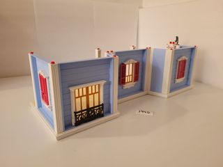 Planta de Mansión de Muñecas de Playmobil