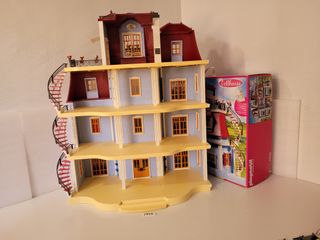 Planta de Mansión de Muñecas de Playmobil