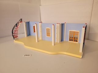 Planta de Mansión de Muñecas de Playmobil