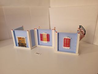 Planta de Mansión de Muñecas de Playmobil