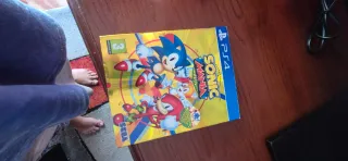 Consola Sony PS4 Negra