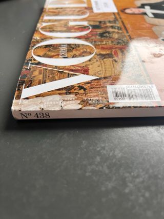 Revista Vogue Tilda Swinton y Julianne Moore