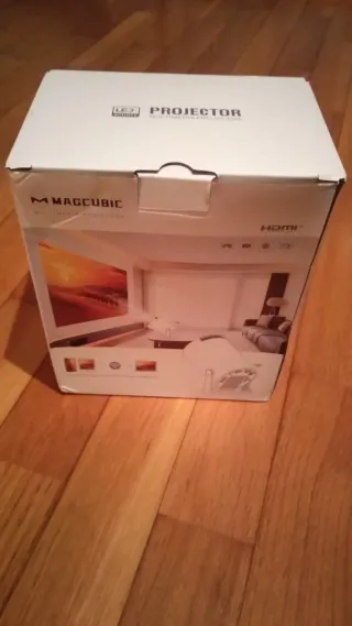 Proyector HY300 Nuevo