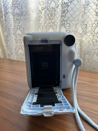 Cámara polaroid Instax Mini 12 Azul