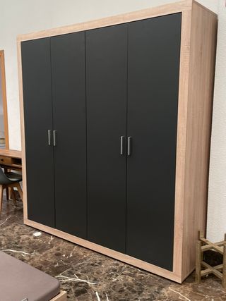 Conjunto dormitorio Nuevo - Envio gratis