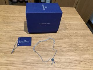 Pulsera Swarovski nueva sin usar