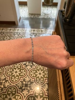 Pulsera Swarovski nueva sin usar