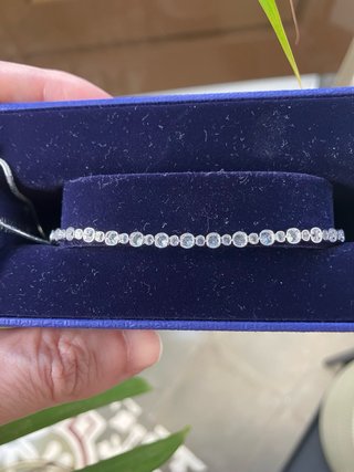 Pulsera Swarovski nueva sin usar