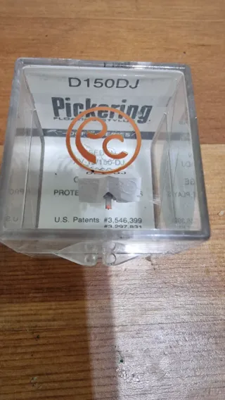 Agujas Tocadiscos Fabricadas en USA.