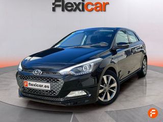 Hyundai i20 1.2 MPI Tecno