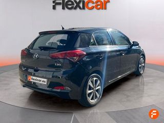 Hyundai i20 1.2 MPI Tecno