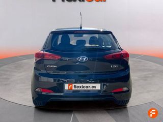 Hyundai i20 1.2 MPI Tecno