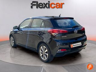 Hyundai i20 1.2 MPI Tecno