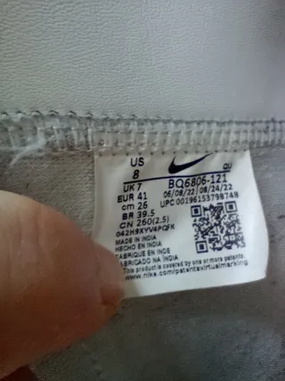 Scarpe Nike Blazer Mid