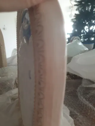 Ceramica De Ruta Madonna con Bambino