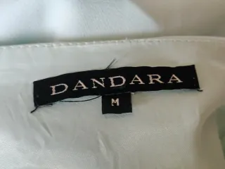 Vestido Dándara  Verde Agua