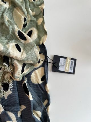 Pañuelo Trucco nuevo con etiqueta