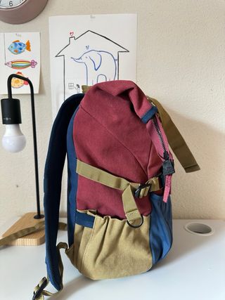 Mochila Superdry Roll Top Viaje Montaña