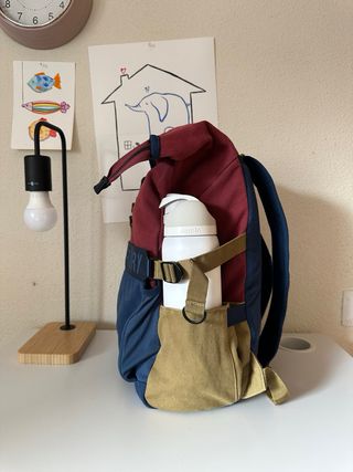 Mochila Superdry Roll Top Viaje Montaña