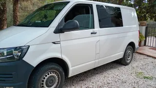 Alquiler furgoneta con conductor Málaga a 1€ km