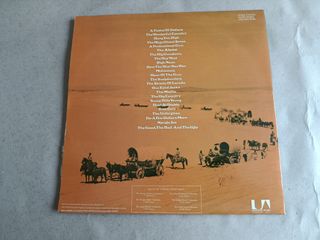 Disco Vinilo Great Western Film Themes Collection