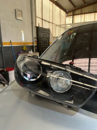 Faros Xenon VW Scirocco