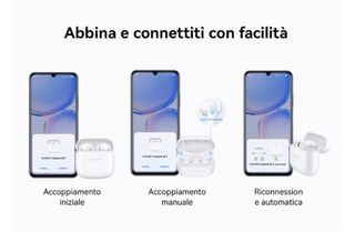 Huawei FreeBuds SE 2 Nere