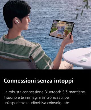 Huawei FreeBuds SE 2 Nere