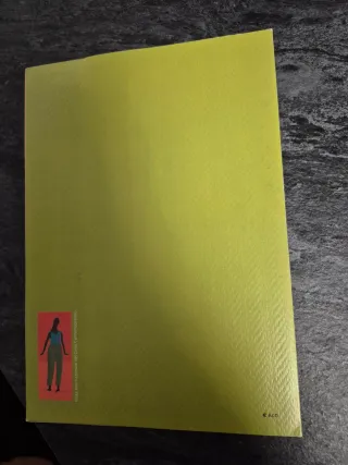 Cartellina Poste Italiane Festa Circo