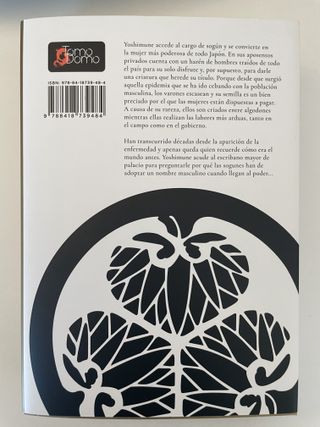 Ooku: Los Aposentos Privados, vol. 1