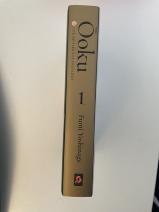 Ooku: Los Aposentos Privados, vol. 1