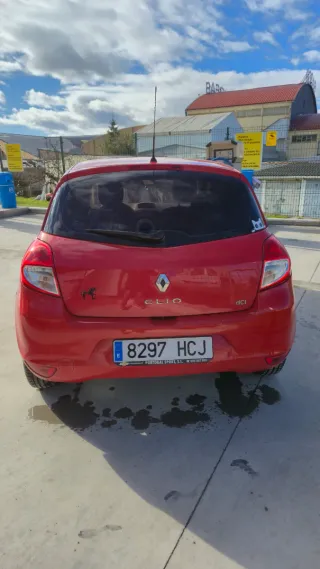Renault Clio 2011
