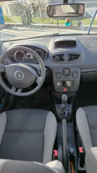 Renault Clio 2011