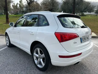 Audi Q5 S-line