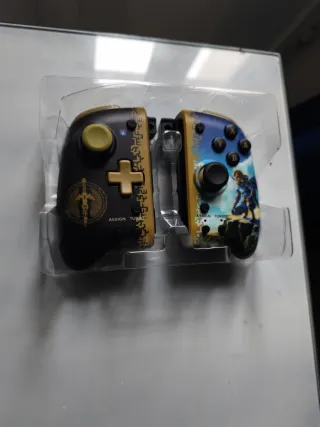Hori Split Pad Pro Zelda Tears of the Kingdom