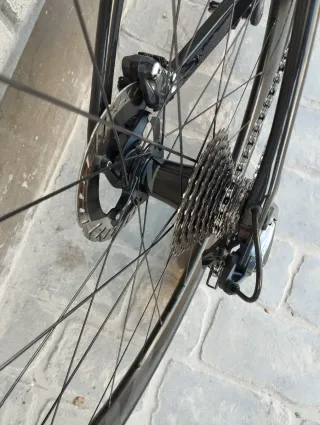 Bici carretera Orbea Orca