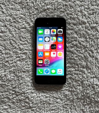 iPhone 5s 16GB 86% salud batería