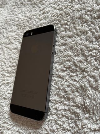 iPhone 5s 16GB 86% salud batería