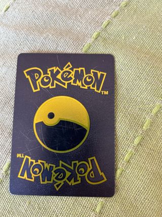 Cromo Pokemon Charizard DX PS 500