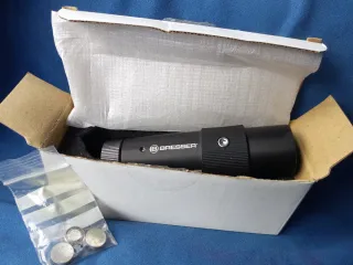 Colimador Láser Bresser 31.7mm (1.25)