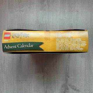 LEGO Harry Potter Calendario Adviento 76404